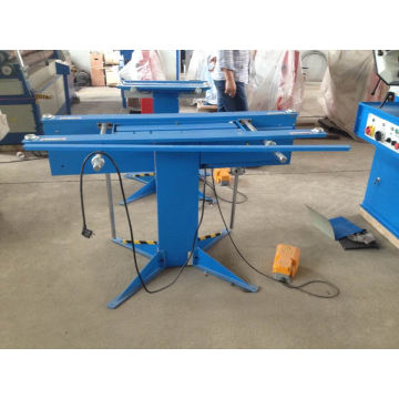 Electromagnetic Sheet Metal Bending Machine (EB2000)